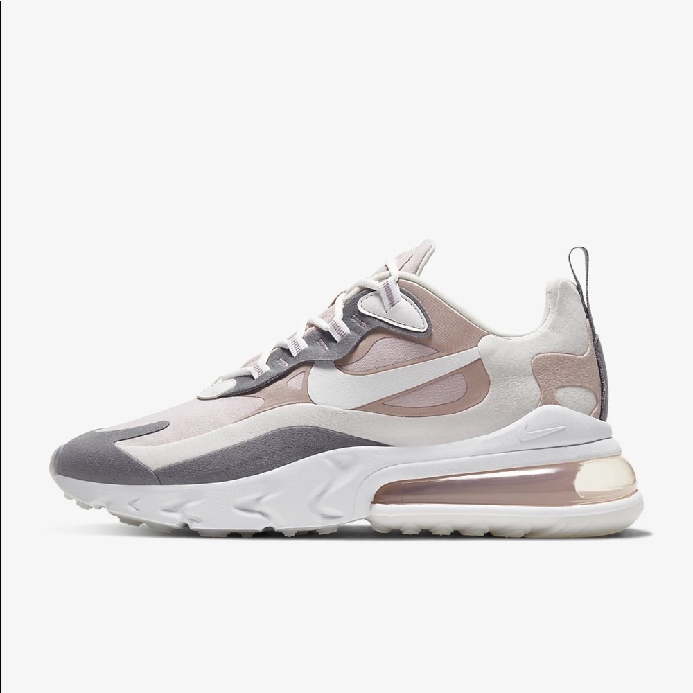Nike Air Max 270 React Sneaker (Women)
